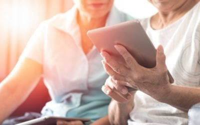 Digital healthcare technology improving health literacy for patients