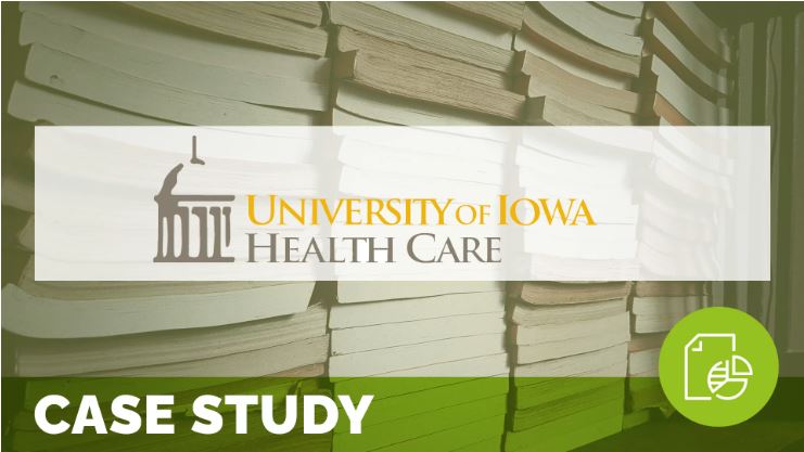 How University of Iowa Stead Family Children’s Hospital Used Technology and Empathy to Improve Patient Experience