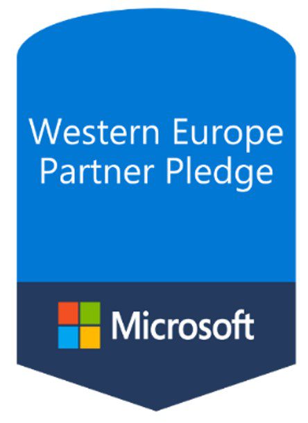 Microsoft Partner Pledge