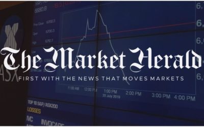 Oneview CEO James Fitter speaks to the The Market Herald