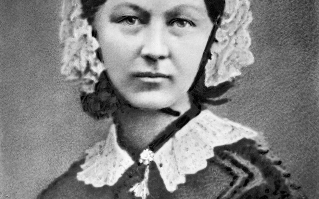 Florence Nightingale – Data Scientist