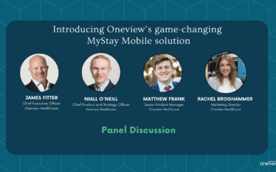 MyStay Mobile Panel Discussion