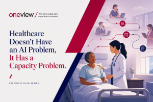 Healthcare doesn't have a problem